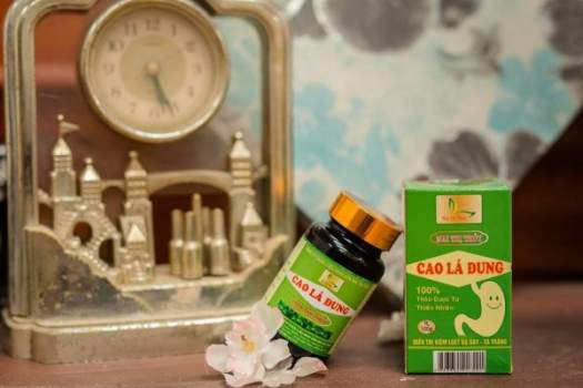 Cao Lá Đung ( Cao Chè Dung)