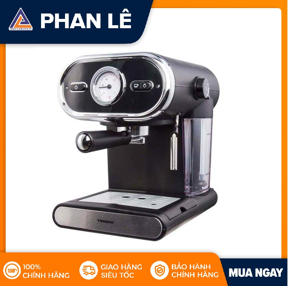 Máy pha cà phê tiross ts6211