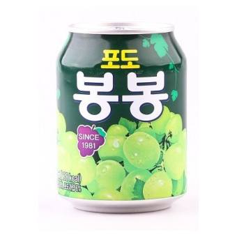 Nước trái nho Haitai 238ml