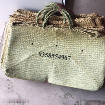 Giỏ Đệm Vận Chuyển Gà Tre Giỏ Đệm Xách Gà Nòi Giỏ Lát Đựng Gà Đá Giỏ Xách Gà Đá Túi Đựng Gà Chọi