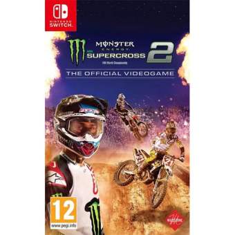 Monster Energy Supercross: The Official Videogame 2 - US