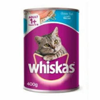 Pate Whiskas 400G