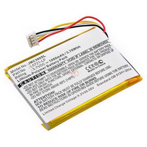 Thay Pin Loa JBL Clip 2