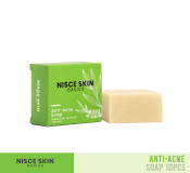 Nisce Skin Basics Anti-Acne Soap 100g