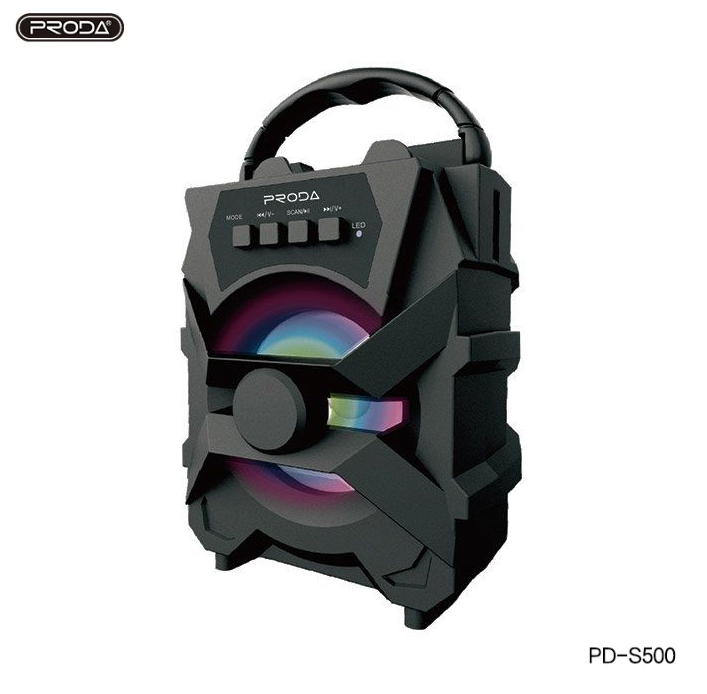 Loa Bluetooth Remax Proda PD-S500 Xunshen Series