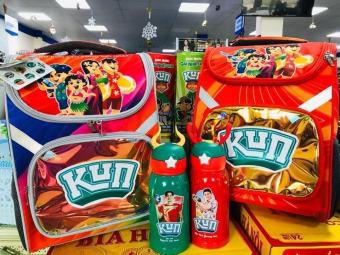 Balo chống gù kun balo kun cho bé