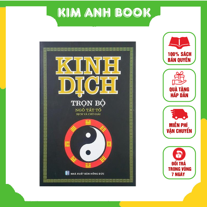 Kinh dịch trọn bộ