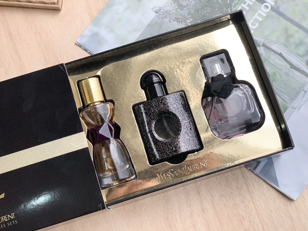 Bvlgari Pour Homme Perfume Gift Set (3 x 30ml) for Men EDT