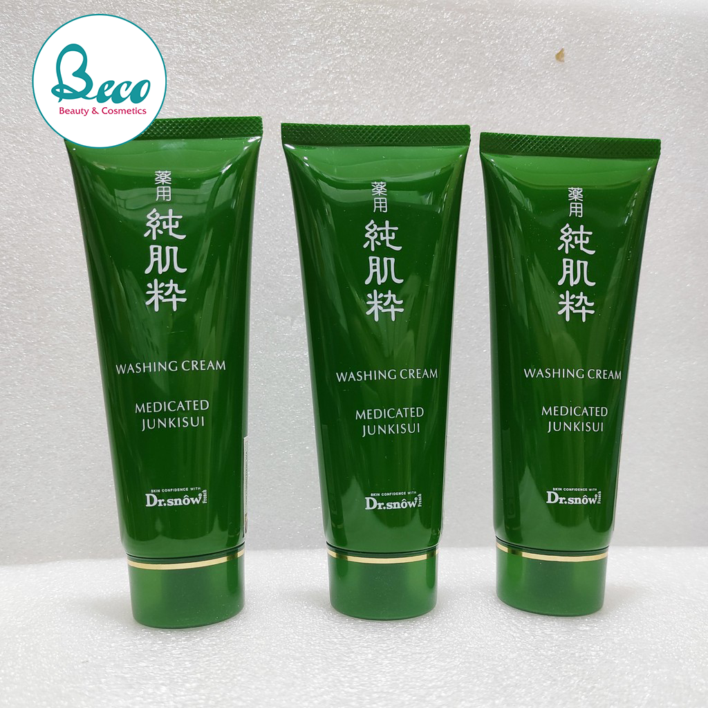 SỮA RỬA MẶT THẢO DƯỢC DR.SNOW 120G