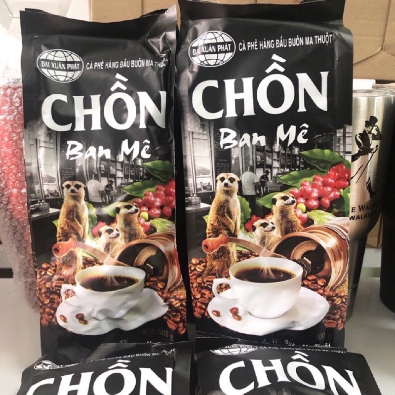Cà Phê Chồn Thượng Hạng 500g