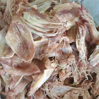 1 kg Khô Mực Loại Ngon Mới  Phấn Trắng Siêu Ngọt  - 200gr 500gr KHÔ MỰC NGON SÔNG ĐỐC