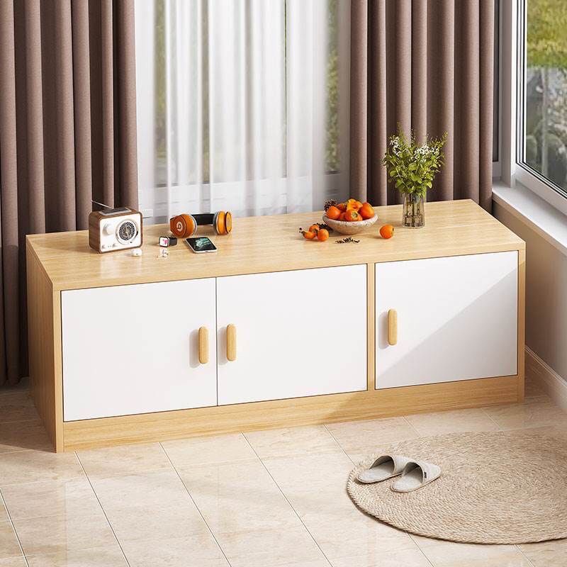 Tủ để đồ ban công- tủ trang trí để sàn đa năng lắp ghép cực tiện ích 1mx30x30