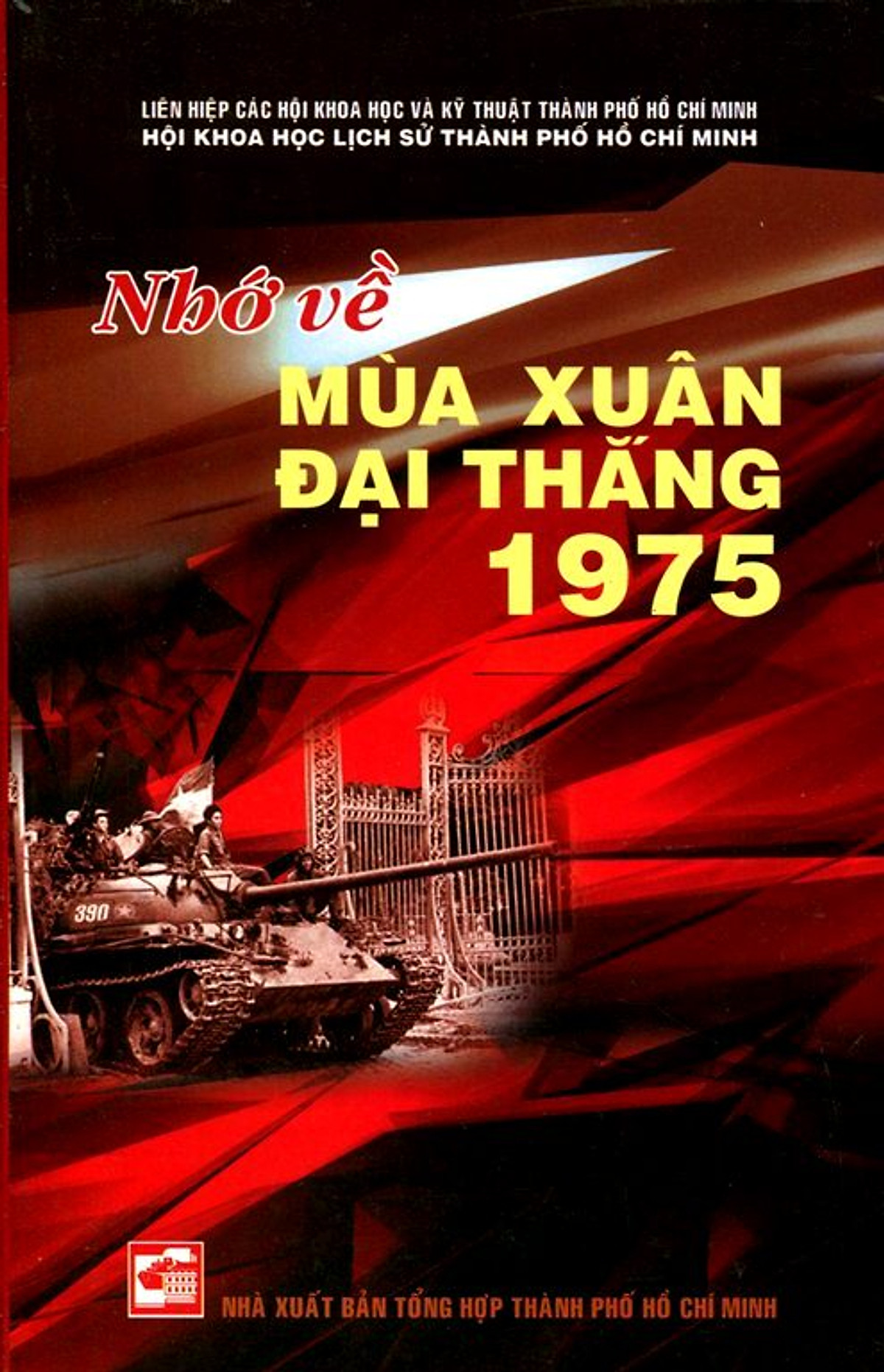 NXBHCM - Sách Nhớ Về Mùa Xuân Đại Thắng 1975