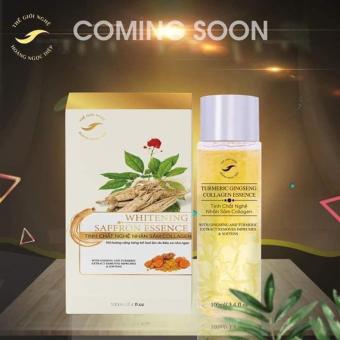 Tinh chất nghệ nhân sâm collagen