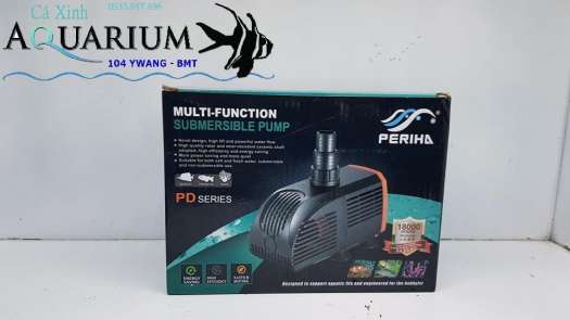 Máy Bơm hồ cá Periha 7200