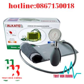 Trọn Bộ Máy đo huyết áp cơ ALKATO AK2-0811