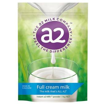 Sữa Tươi A2 Dạng Bột Nguyên Kem - A2 Milk Powder Full Cream 1Kg. Date 12/2023