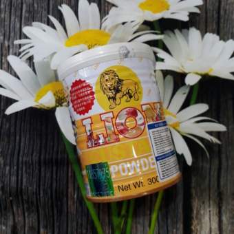 💥BỘT CUSTARD LION 💥300g bột custard / sư tử / lion (300g)