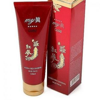 Sữa Rửa Mặt Hồng Sâm Đỏ My Gold Hàn Quốc 130ml