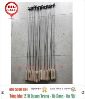 Kiểm bộp tường TCVN/ gậy kiểm bộp tường TCVN