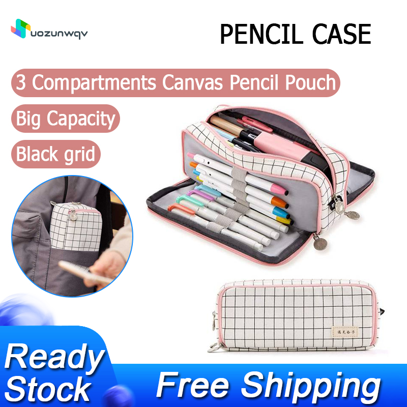 ANGOOBABY Cute Pencil Case Unicorn Pencil Pouch India
