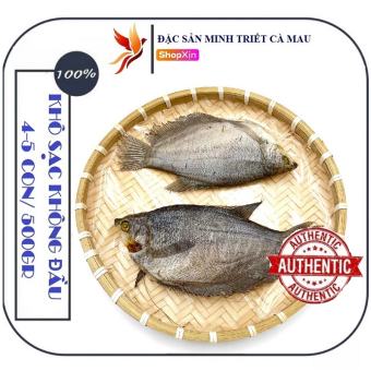 Khô cá sặc rằn, khô cá sặc bổi THƯỢNG ĐẲNG U MINH CÀ MAU- ĐẶC SẢN MINH TRIẾT
