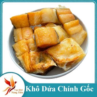 1KG KHÔ CÁ DỨA PHI LÊ CHÍNH HIỆU CẦN GIỜ THỊT DÀY KHÔNG XƯƠNG