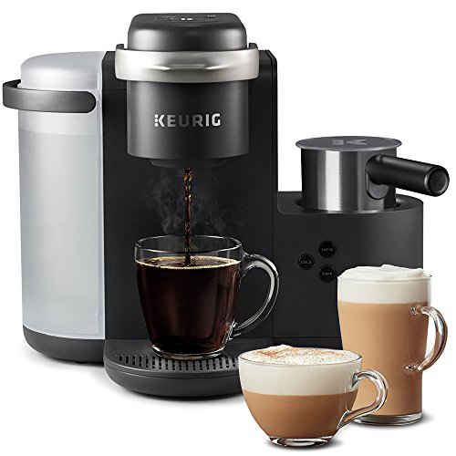 keurig coffee maker's
