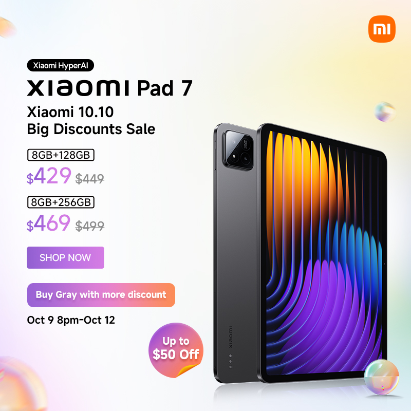 Xiaomi Mi Pad 5 11