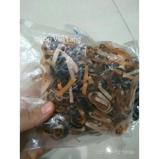 1 Gói Dây Chun Buộc Tóc - vòng buộc tóc