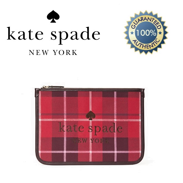 kate spade new york Cameron Street Rustic Plaid Hilli Crossbody