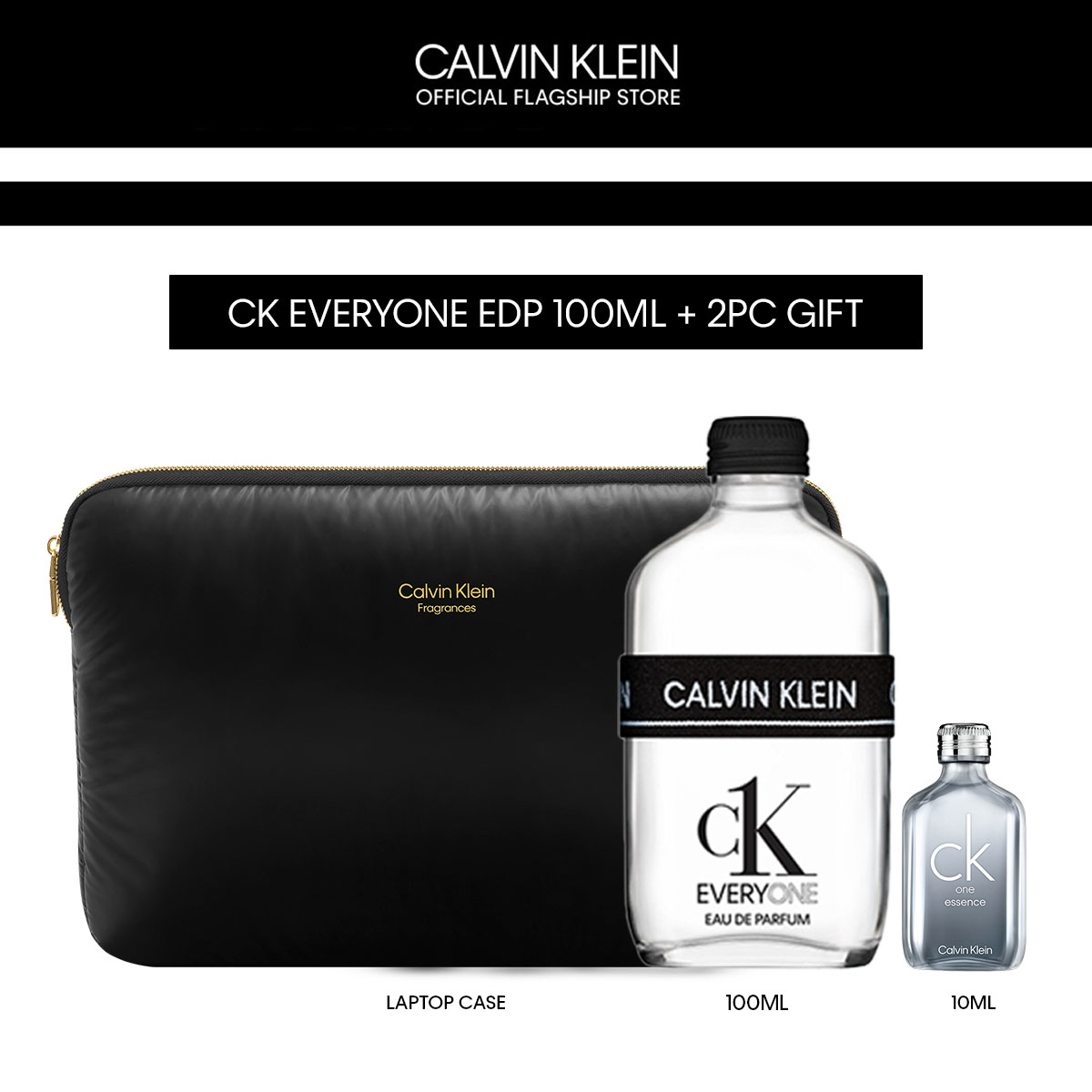 Calvin Klein CK Everyone EDT 100ml + 2pc Gift | Lazada Singapore