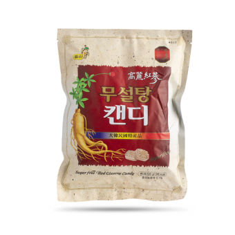 Kẹo Hồng Sâm Hàn Quốc Không Đường 500gr