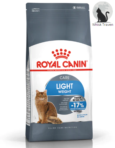 royal canin light weight care medium dog