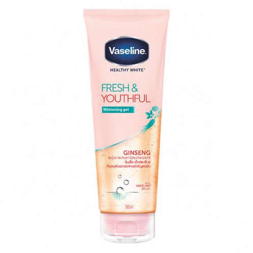 Dưỡng trắng an toàn Vaseline 10X 50X tuýp to 320ML thấm nhanh không bết dính