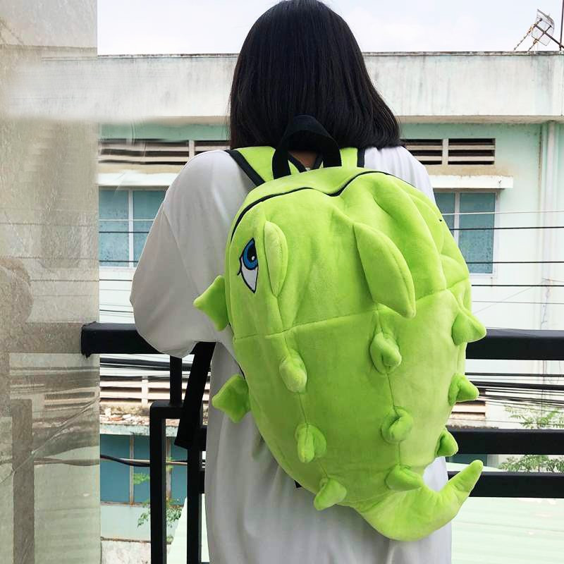Balo Khủng Long - Ba Lô Đựng Mũ Fullface