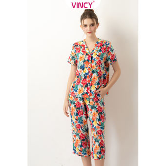 Bộ Đồ Tole Lửng Nữ Vincy BKL040W31