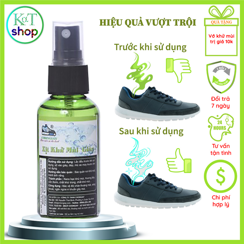 Nano spray to deodorize specialized men s and women s shoes and sandals