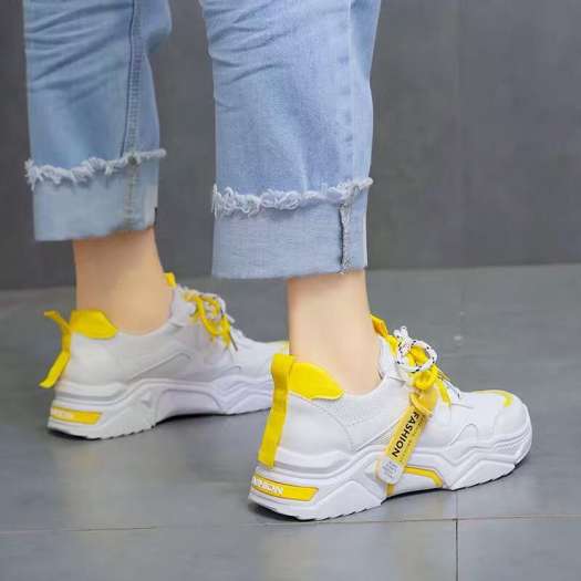 Giày thể thao nữ BLAI mới - giày nữ đi học, giày sneaker nữ hàn quốc, giầy nữ, giày bata nữ, giày nữ giá rẻ, giày thể thao nữ độn đế, giày trắng nữ, giày nữ đẹp