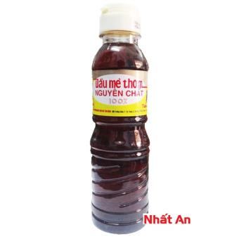 Dầu mè thơm nguyên chất NAKYDACO 250ml