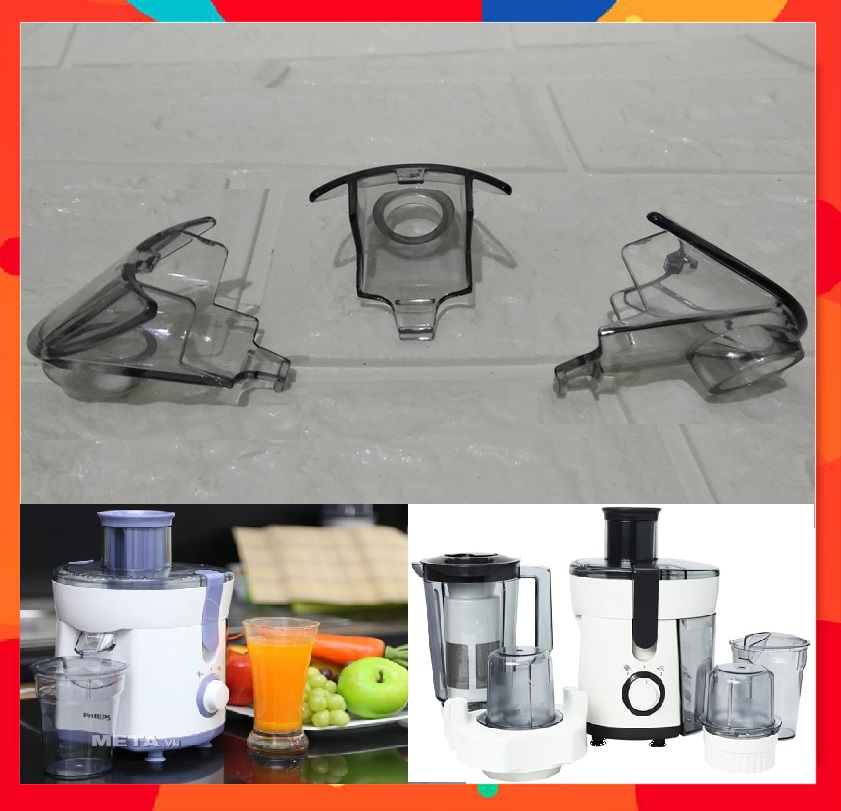 - vòi máy ép trái cây philips hr1811 hr1847 hr1848