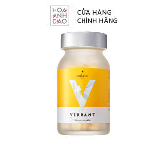 Viên uống trắng da, ngăn ngừa nám sạm, tăng đề kháng Sakura Vibrant