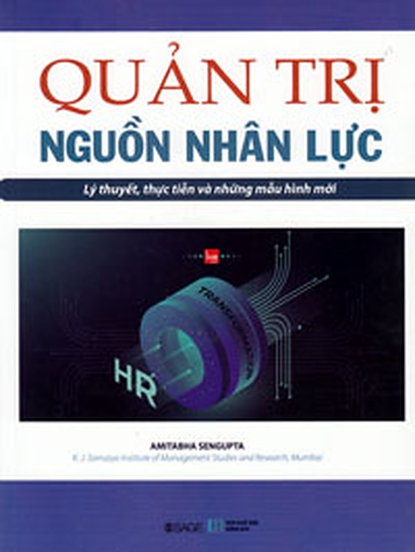 BOOKMEDI - Quản trị nguồn nhân lực - Lý thuyết, thực tiễn và những mẫu hình mới