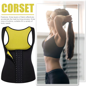 Áo Nịt Bụng Định Hình Cơ Thể Cho Nữ Áo Nịt Ngực Có Khóa Cài Ngực