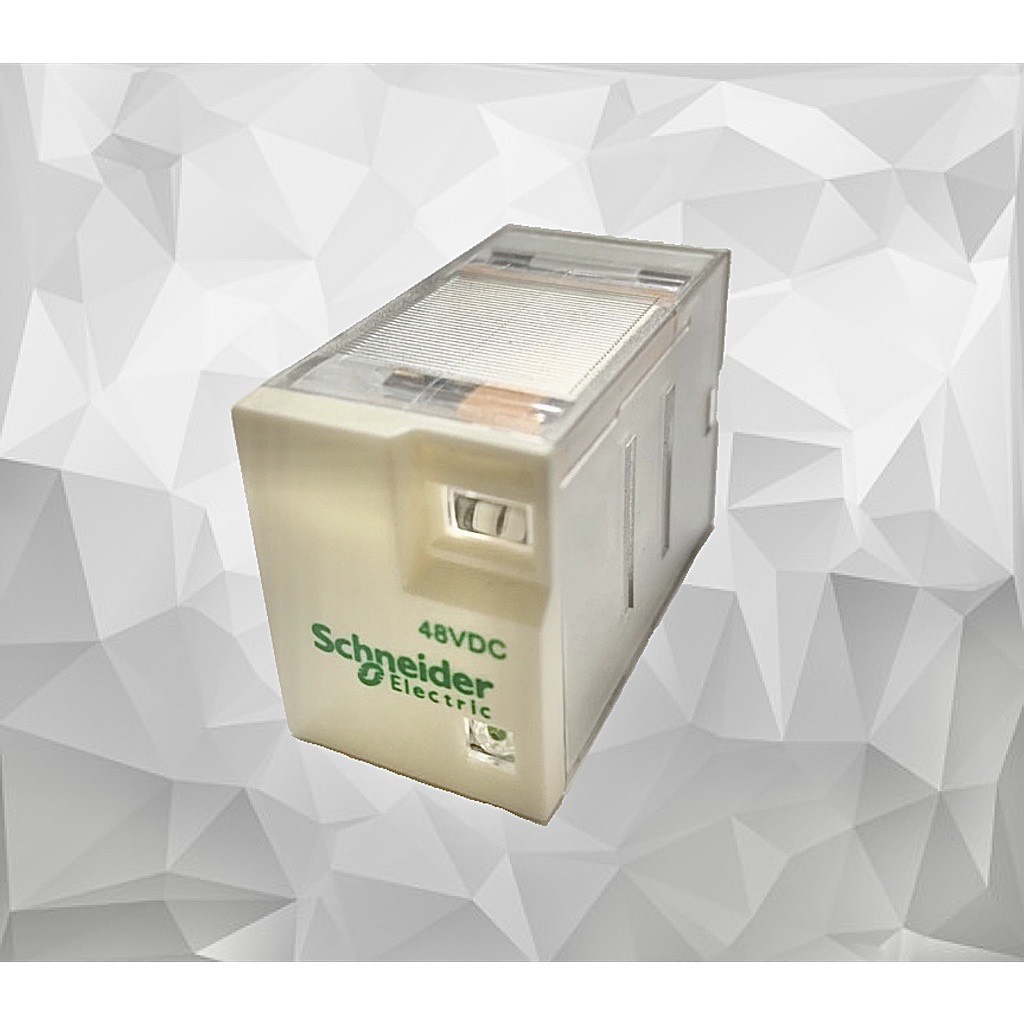 Relay- rơ le trung gian 8 chân nhỏ 48vdc
