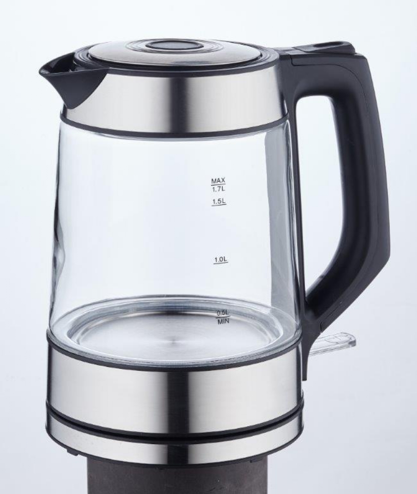 Morries Glass Kettle Review