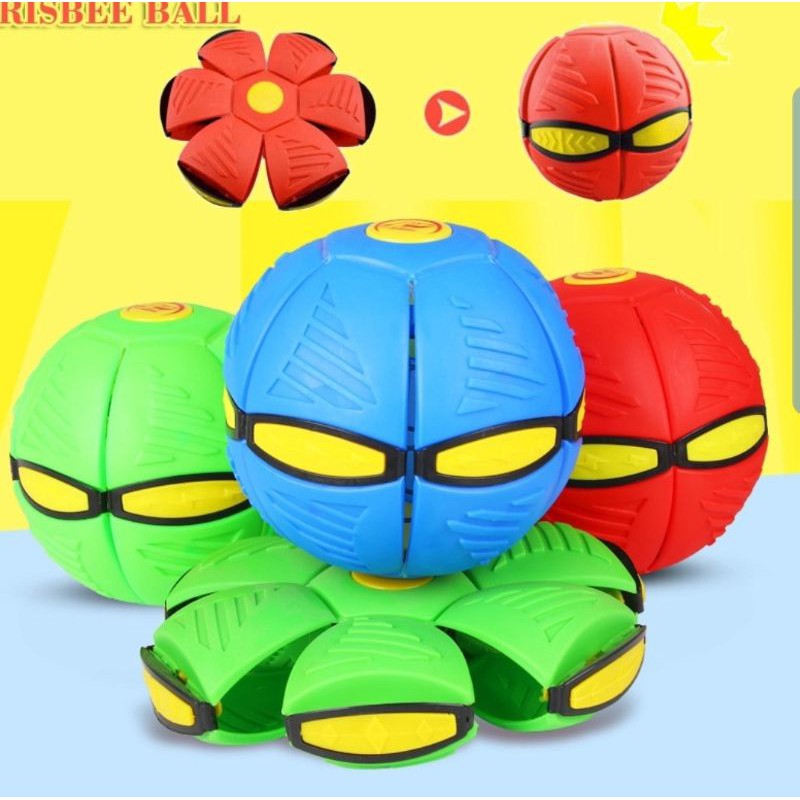 Quả bóng biến hình - Đĩa bay UFO, Quả cầu ma thuật, Đồ chơi thông minh, Đồ chơi cho bé, Đồ chơi quả bóng, Đồ chơi bóng trong nhà, Đồ chơi bóng bay, Đồ chơi giá rẻ, do choi gia re - Baby Ruby