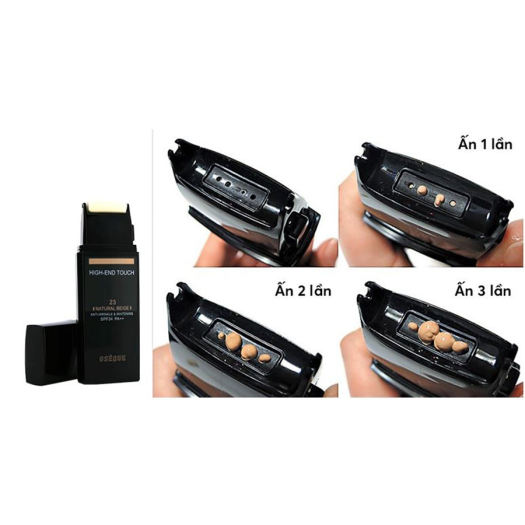 Kem phấn nền dạng lăn OSÈQUE High End Touch 30ml