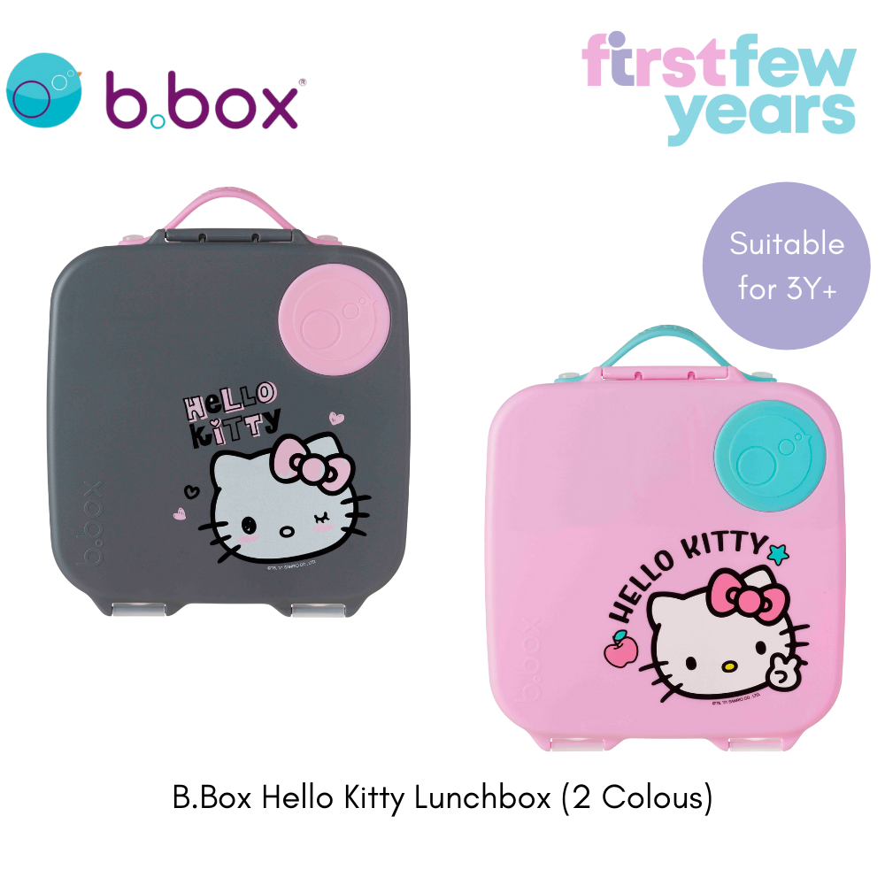 Bbox X Hello Kitty Lunchbox