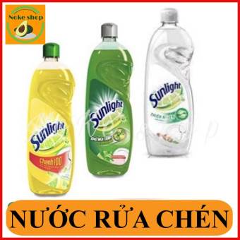Nước rửa chén Sunlight 400g